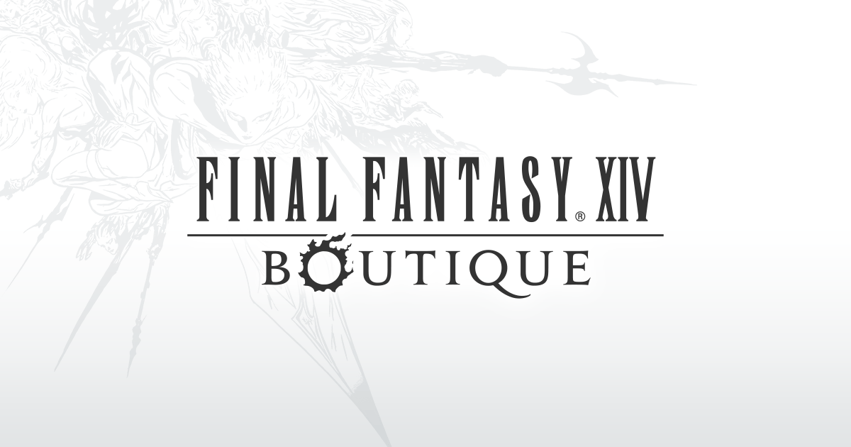 Montures Boutique En Ligne Final Fantasy Xiv