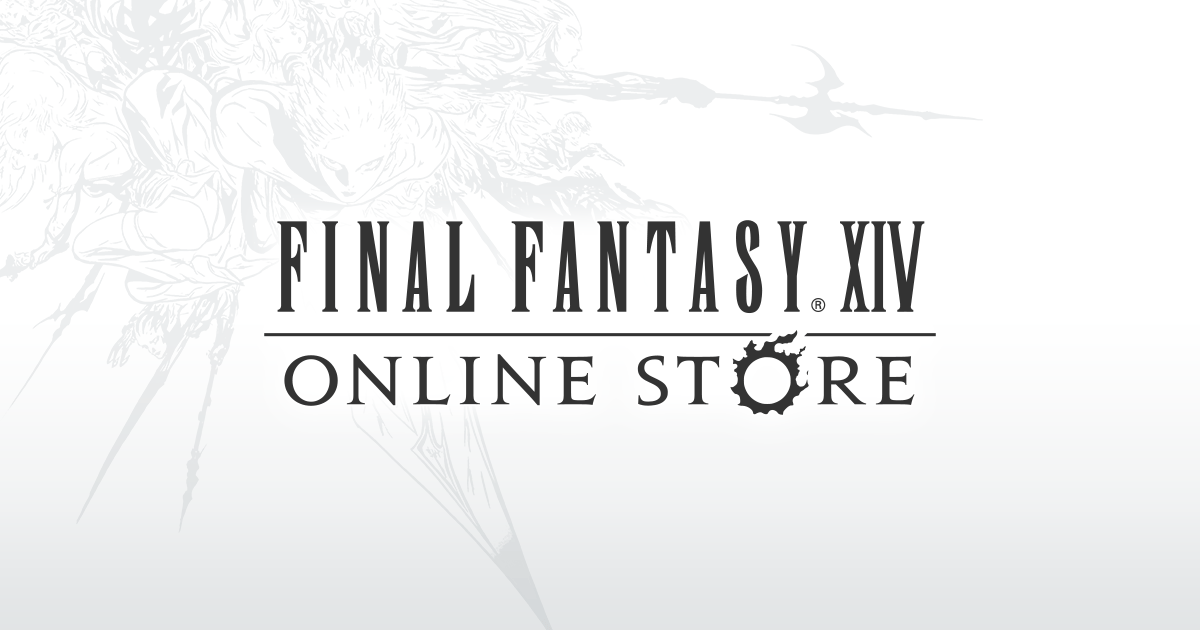 Final Fantasy Xiv Online Store ファイナルファンタジーxiv オンラインストア Final Fantasy Xiv Online Store ファイナルファンタジーxiv オンラインストア